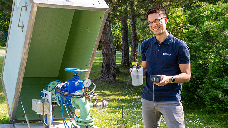 Daniel Helms Daniel Helms - Ansprechpartner Trinkwasser